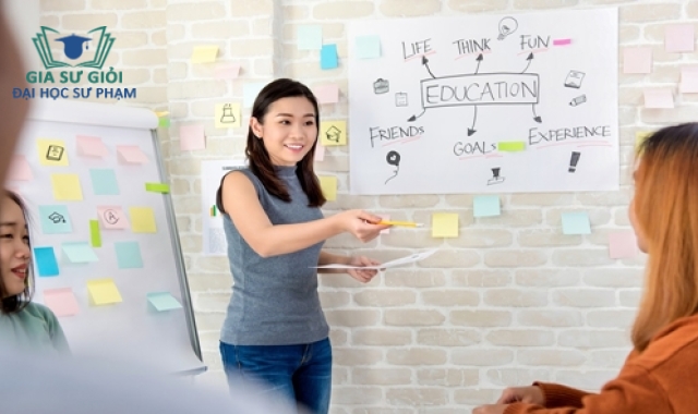 Quy trình dạy kèm tại nhà " giúp lấy lại nền tảng cơ bản cho học sinh cấp 2 trong vòng 1-2 tháng"