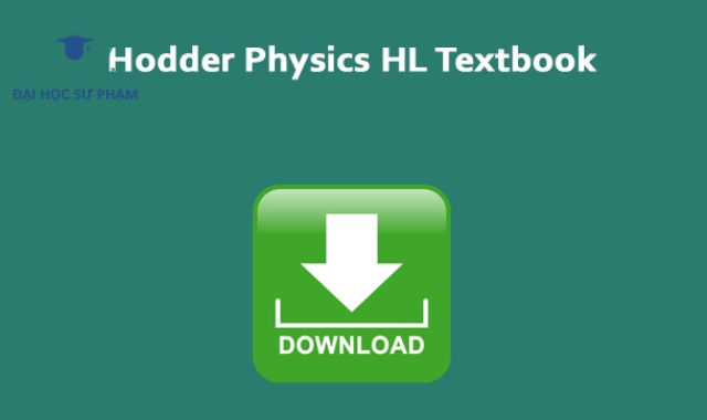 Hodder Physics HL Textbook
