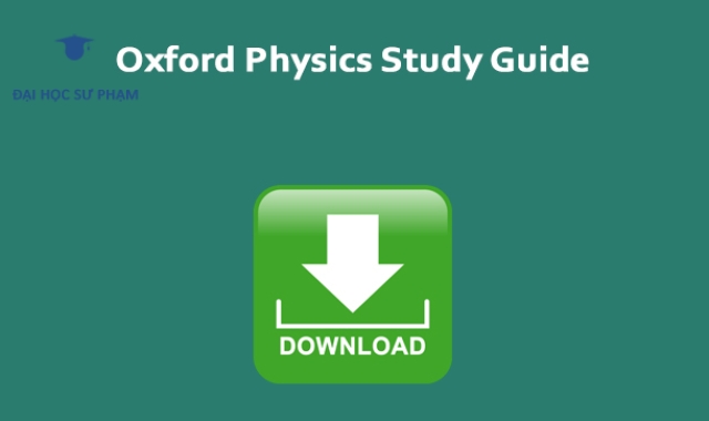 Oxford Physics Study Guide