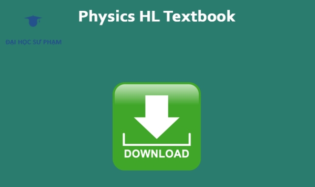Physics HL Textbook